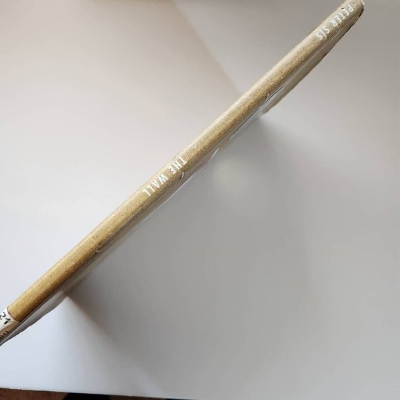 The Wall Growing Up Behind The Iron Curtain by Peter Sis, Hardcover - Picture 7 of 14